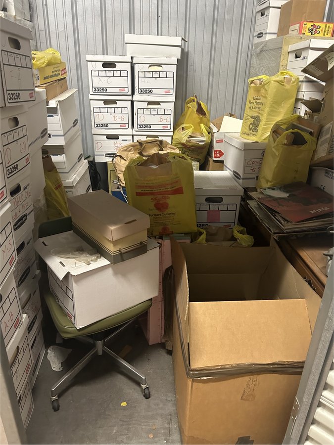 8 x 9 storage unit in Haledon, NJ