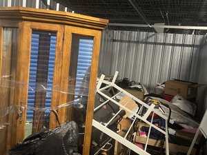 10 x 25 storage unit in Menomonee Falls, WI