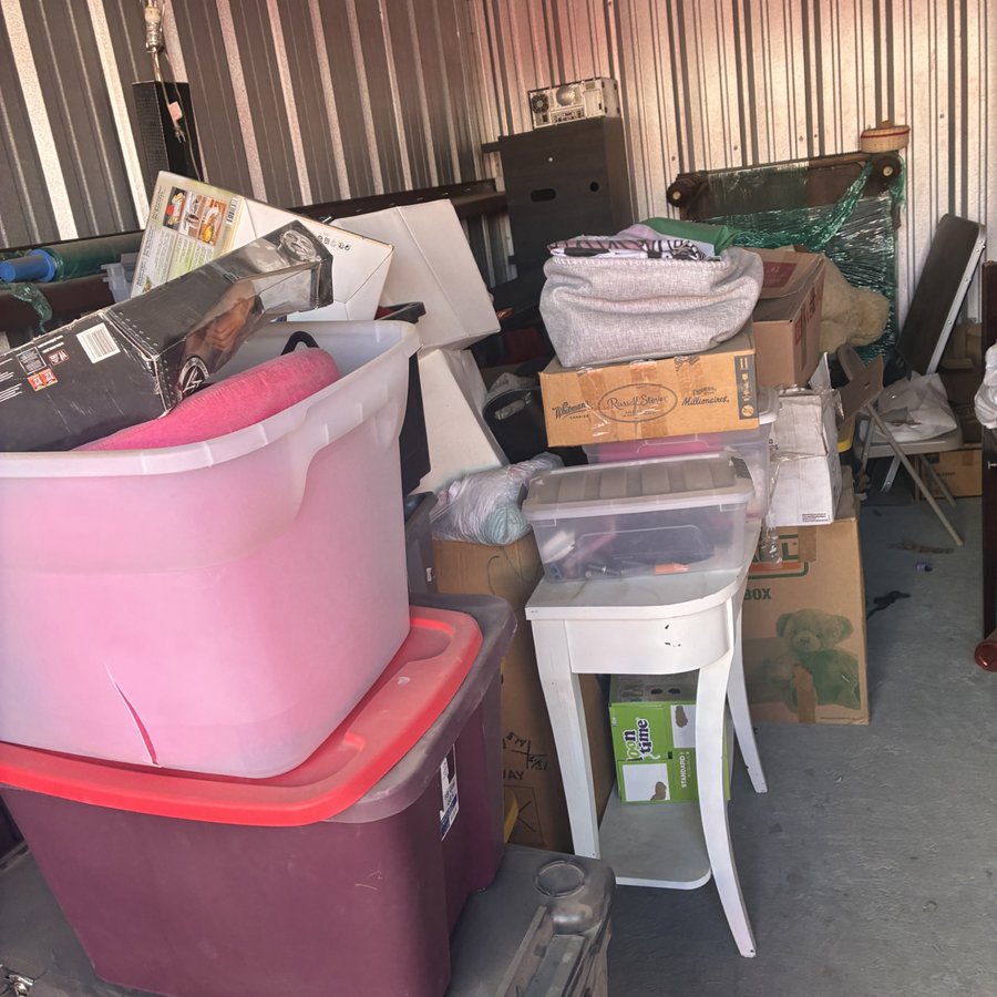 10 x 20 storage unit in Albuquerque, NM