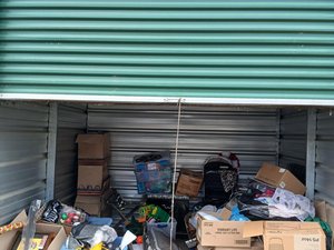 10 x 10 storage unit in Gallatin, TN