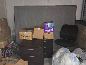 10 x 10 storage unit in Hudson, FL