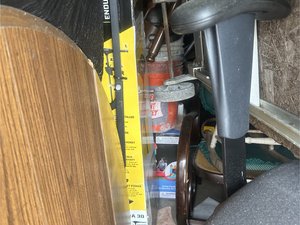 7 x 15 storage unit in Rosedale, MD