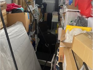 5 x 15 storage unit in Cinnaminson, NJ