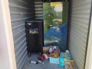 5 x 10 storage unit in Duncanville, TX