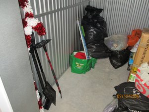 5 x 10 storage unit in Bronx, NY