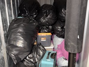 5 x 15 storage unit in Manassas, VA