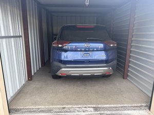 10 x 20 storage unit in Wilmington, NC