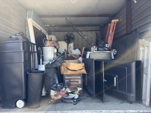 10 x 20 storage unit in Wilmington, NC