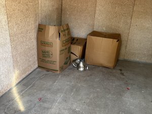 10 x 12 storage unit in Florissant, MO