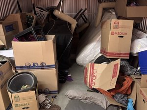 10 x 15 storage unit in Northridge, CA