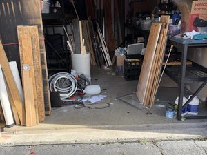 10 x 20 storage unit in Wilmington, NC