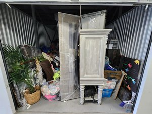 10 x 15 storage unit in Lakeland, FL