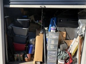 10 x 10 storage unit in Magna, UT