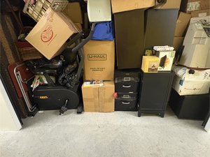 10 x 10 storage unit in Atlanta, GA