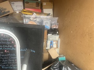 6 x 9 storage unit in Rosedale, MD