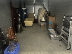 10 x 15 storage unit in San Antonio, TX