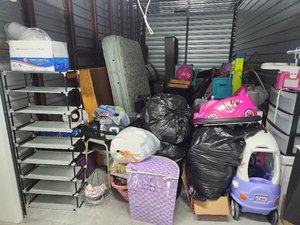 10 x 20 storage unit in Mcallen, TX
