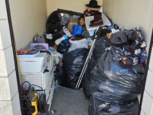 5 x 10 storage unit in Desoto, TX