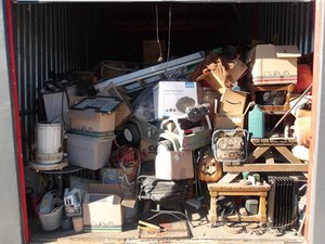 12 x 30 storage unit in Tucson, AZ