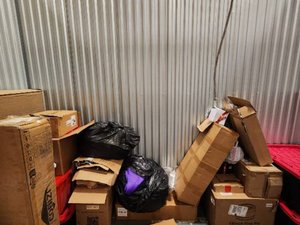 10 x 5 storage unit in Mobile, AL