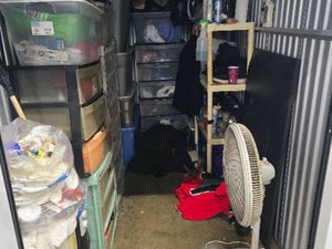 5 x 10 storage unit in Brentwood, MD
