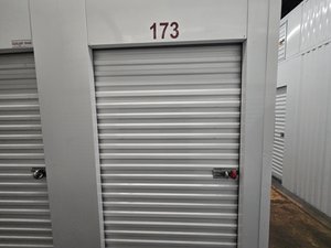 5 x 5 storage unit in Omaha, NE