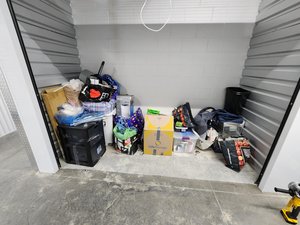 10 x 4 storage unit in Schenectady, NY