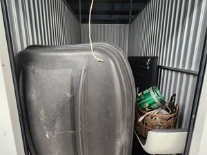 5 x 10 storage unit in Lakeland, FL