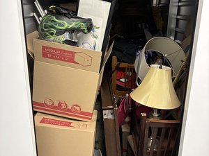 5 x 10 storage unit in Henderson, NV