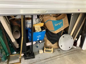 10 x 15 storage unit in Conyers, GA