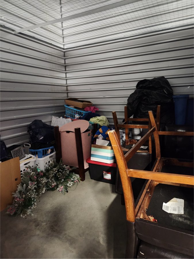 15 x 10 storage unit in Maple Shade, NJ