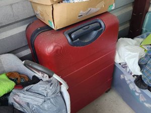 5 x 5 storage unit in Killeen, TX