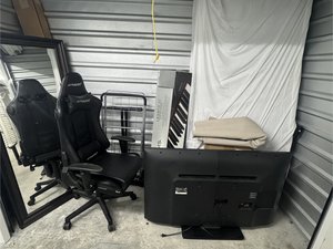 10 x 2 storage unit in Bronx, NY