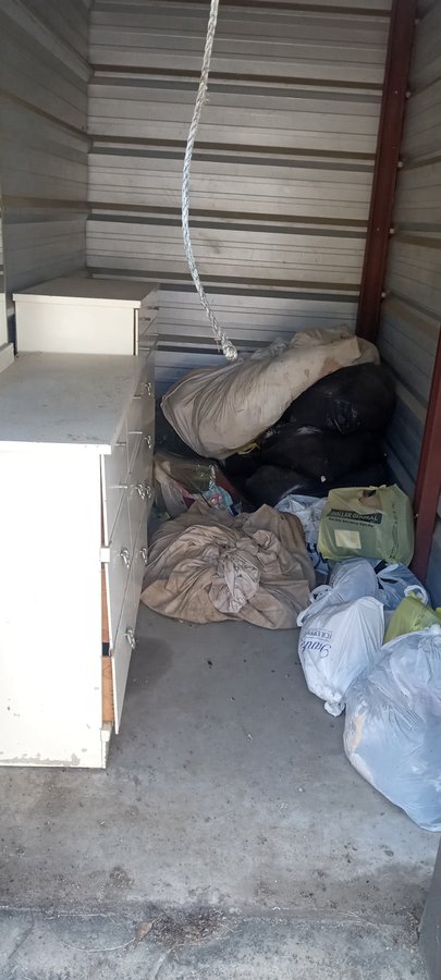 5 x 10 storage unit in Samson, AL