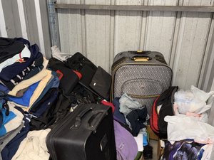 5 x 5 storage unit in Manassas, VA