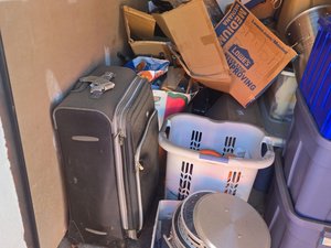 5 x 10 storage unit in Laurel, MD