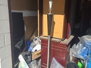 10 x 10 storage unit in Laurel, MD