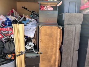 10 x 10 storage unit in Fayetteville, NC