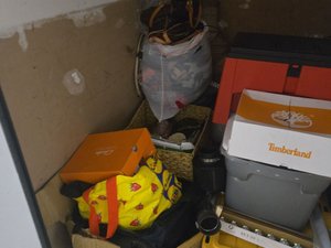 4 x 6 storage unit in Laurel, MD