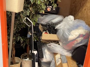 5 x 5 storage unit in Orlando, FL