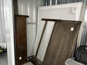 10 x 5 storage unit in Fayetteville, NC