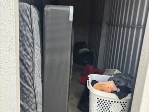 5 x 15 storage unit in Orlando, FL