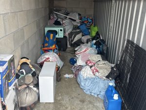 5 x 15 storage unit in Orlando, FL