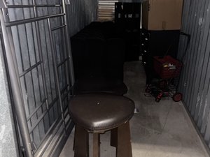 5 x 15 storage unit in Orlando, FL