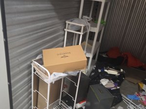 7 x 10 storage unit in Odenton, MD