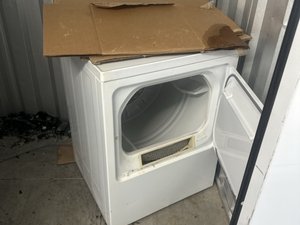15 x 5 storage unit in Fayetteville, NC