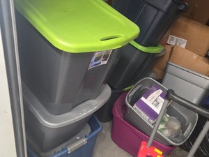 10 x 10 storage unit in Odenton, MD