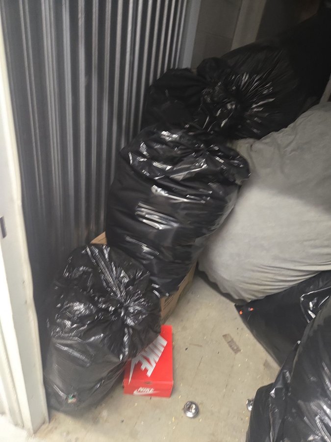 5 x 15 storage unit in Odenton, MD