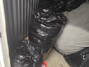 5 x 15 storage unit in Odenton, MD