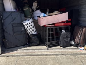 10 x 15 storage unit in Orlando, FL